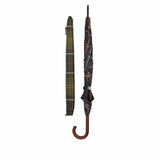 Paul Smith Loves Barbour Limited Edition Mixed Tartan Umbrella