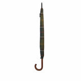 Paul Smith Loves Barbour Limited Edition Mixed Tartan Umbrella