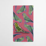 Paul Smith Loves Barbour Limited Edition Parrot Pin Badge