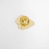 Paul Smith Loves Barbour Limited Edition Rabbit Pin Badge