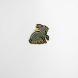 Paul Smith Loves Barbour Limited Edition Rabbit Pin Badge