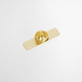 Paul Smith Loves Barbour Limited Edition Signature Logo Pin Badge