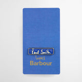 Paul Smith Loves Barbour Limited Edition Signature Logo Pin Badge