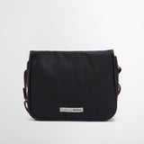 Paul Smith Loves Barbour Limited Edition Wax Tarras Bag In Night Sky