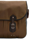 Paul Smith Loves Barbour Limited Edition Wax Tarras Bag In Tan