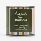 Paul Smith Loves Barbour Limited Edition Wax Thornproof Dressing