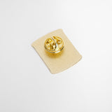 Paul Smith Loves Barbour Limited Edition Wax Tin Pin Badge