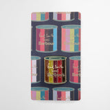 Paul Smith Loves Barbour Limited Edition Wax Tin Pin Badge
