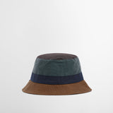 Paul Smith Loves Barbour Limited Edition Waxed Cotton Bucket Hat In Multi