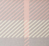 Barbour Tartan Travel Mug Pink Grey