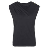 Barbour International Courtney T-Shirt In Black
