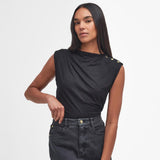 Barbour International Courtney T-Shirt In Black