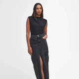 Barbour International Courtney T-Shirt In Black