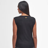 Barbour International Courtney T-Shirt In Black