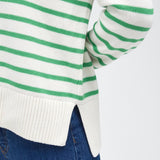 Barbour Oakfield Knitted Jumper