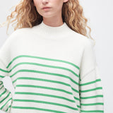 Barbour Oakfield Knitted Jumper