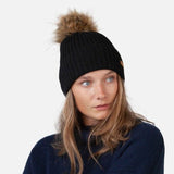Barts Accessories Augusti Beanie in Black