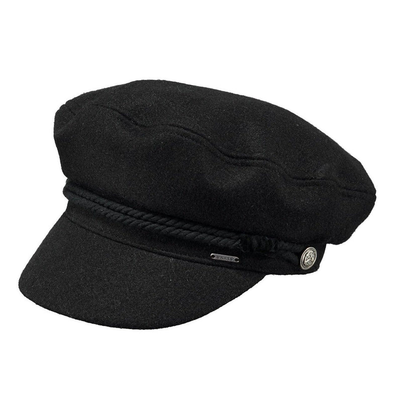 Barts Accessories Black Skipper Cap