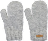 Barts Accessories Heather Grey Witzia Mitts