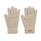 Barts Accessories Witzia Gloves in Light Brown