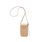 Barts Aedey Phonebag In Light Brown