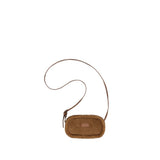 Barts Aedey Shoulderbag In Dark Brown