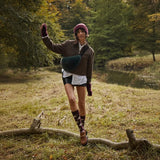 Barts Arugama Beanie In Aubergine