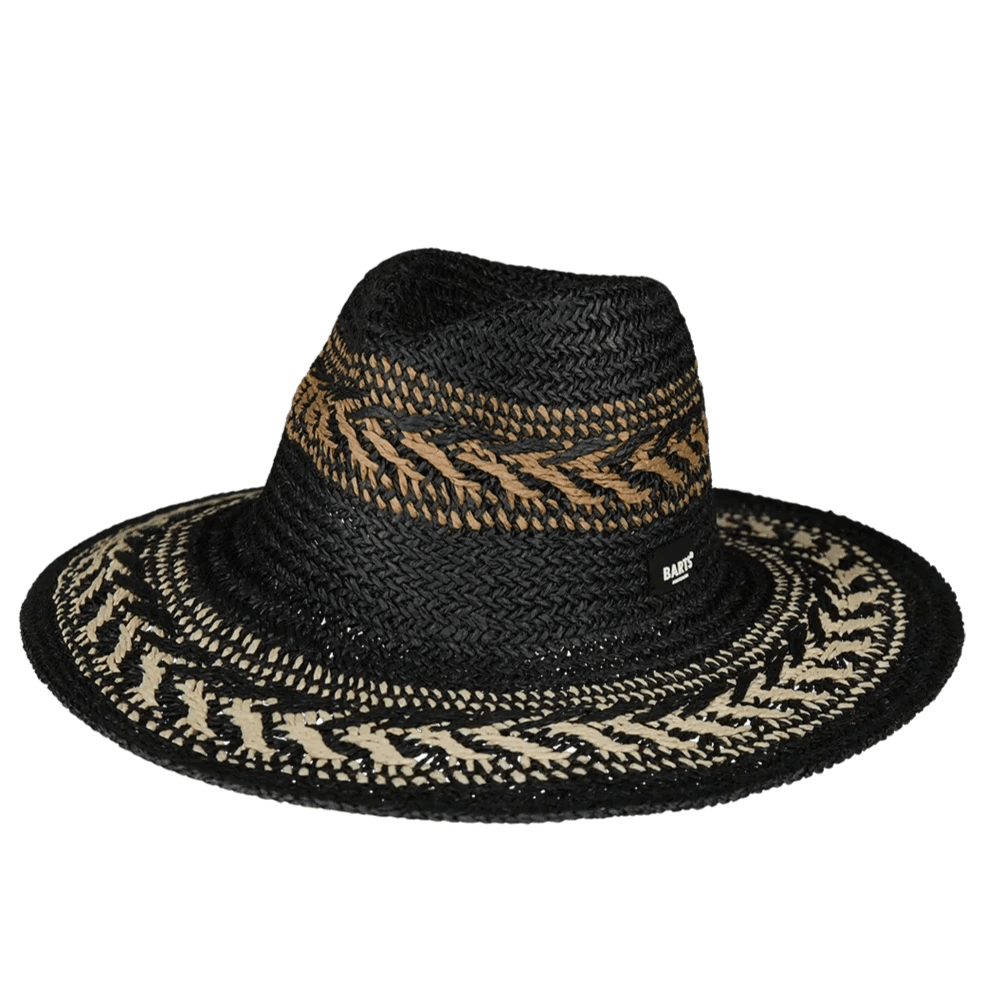 Barts Caledona Hat in Black