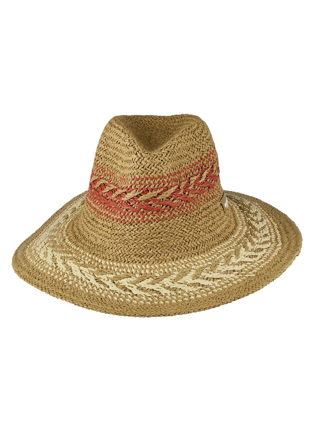 Barts Caledona Hat in Morganite
