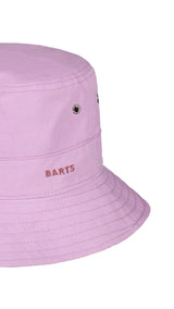 Barts Calomba Hat In Mauve