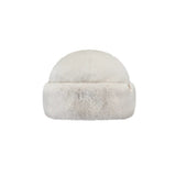 Barts Cherrybush Faux Fur Hat In Cream