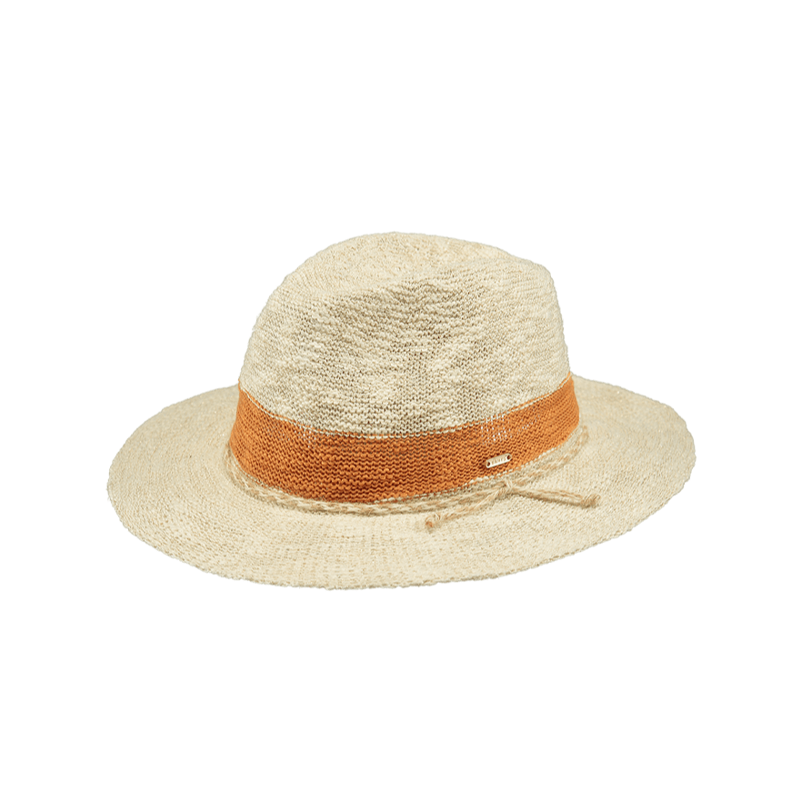 Barts Ponui Hat in Ginger