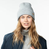 Barts Witzia Beanie In Heather Grey