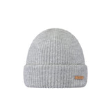 Barts Witzia Beanie In Heather Grey
