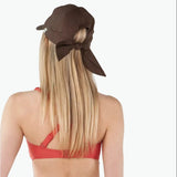 Barts Wupper Cap In Coffee