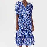Baum Und Pferdgarten Ailani Dress Flower Purple