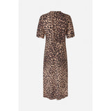 Baum Und Pferdgarten Anneliek Dress In Leopard