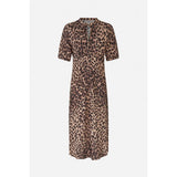 Baum Und Pferdgarten Anneliek Dress In Leopard