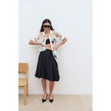 Baum Und Pferdgarten Annica Shirt In Blanc