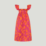 Baum Und Pferdgarten Astraea Dress Pink Bubble