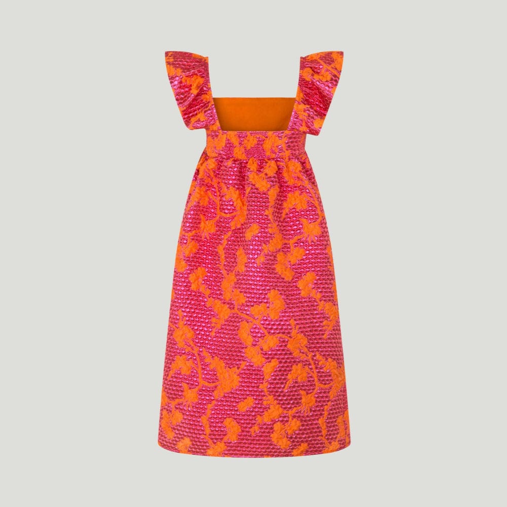 Baum Und Pferdgarten Astraea Dress Pink Bubble