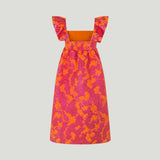 Baum Und Pferdgarten Astraea Dress Pink Bubble