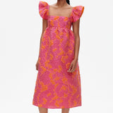 Baum Und Pferdgarten Astraea Dress Pink Bubble