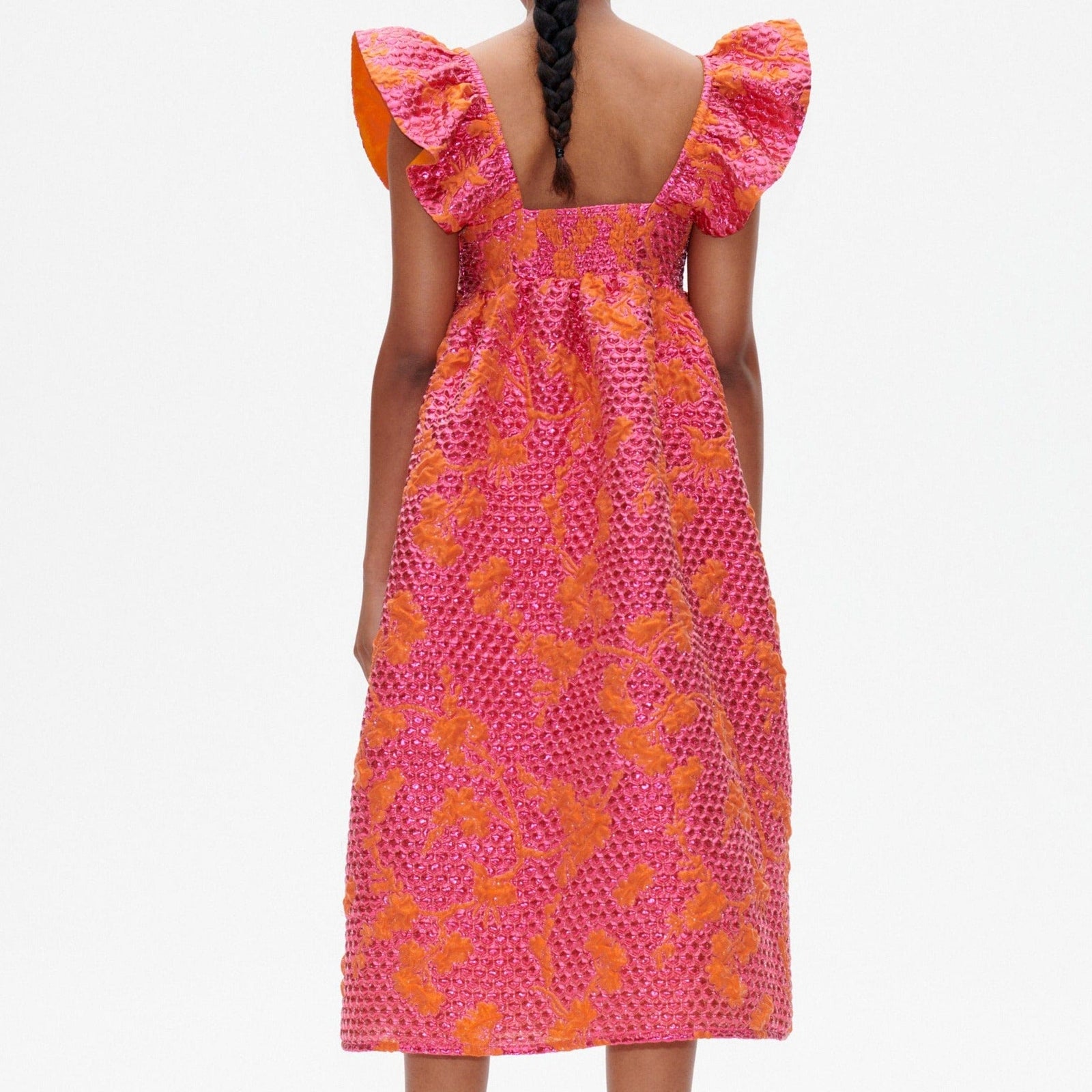 0*3様 Baum und Pferdgarten Amber Dress Baum Und Pferdgarten Astraea Dress Pink Bubble