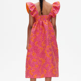 Baum Und Pferdgarten Astraea Dress Pink Bubble