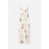 Baum Und Pferdgarten Atalia Dress In Coconut Cream