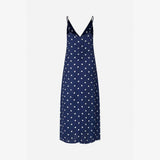 Baum Und Pferdgarten Atalia Dress In Navy Dot