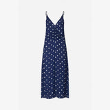 Baum Und Pferdgarten Atalia Dress In Navy Dot