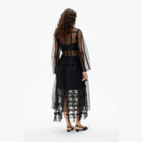 Baum Und Pferdgarten Belottie Jacket In Black