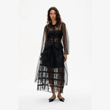 Baum Und Pferdgarten Belottie Jacket In Black